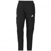 Pantalon Foot Allemagne 2018/2019 Coupe du Monde Homme Noir Original