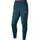 Mode Pantalon Foot Atletico Madrid 2017/2018 Homme Bleu