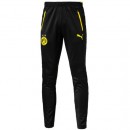 Pantalon Foot Dortmund BVB 2017/2018 Homme Noir France Magasin