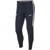 Vente Nouveau Pantalon Foot Equipe de France Enfant 2018/2019 Coupe du Monde Marine