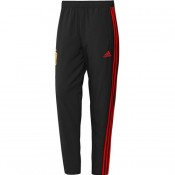 Pantalon Foot Espagne 2018/2019 Coupe du Monde Homme Noir Soldes France