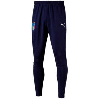 Mode Pantalon Foot Italie 2018/2019 Homme Marine