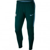 Pantalon Foot Manchester City 2017/2018 Homme Vert Pas Chere