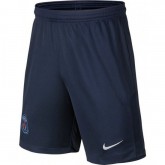 Short PSG Paris Saint Germain Enfant 2017/2018 Domicile Pas Chère