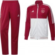 Vente Privee Survetement Football Ajax 2017/2018 Homme Rouge