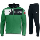 Boutique de Survetement Football Algerie 2018/2019 Capuche Homme Vert