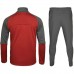 Boutique Survetement Football Arsenal 2017/2018 Homme Rouge-Gris En Ligne