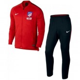 Survetement Football Atletico Madrid 2017/2018 Homme Rouge Vendre