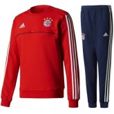 Survetement Football Bayern 2017/2018 Homme Rouge Site Officiel