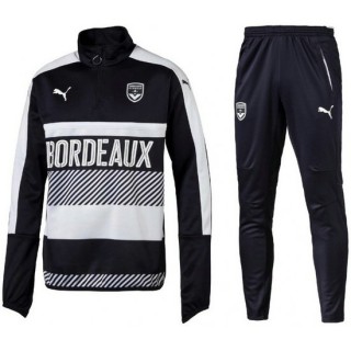 Mode Survetement Football Bordeaux 2016/2017 Homme Marine