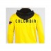 Survetement Football Colombie 2018/2019 Capuche Homme Jaune Vente En Ligne