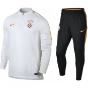 Survetement Football Galatasaray 2017/2018 Homme Blanc Promo prix