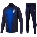 Soldes Survetement Football Italie 2018/2019 Homme Marine