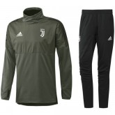 Achat de Survetement Football Juventus Ligue Des Champions 2017/2018 Homme Vert