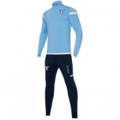 Survetement Football Lazio 2017/2018 Homme Ciel-Marine Promos Code