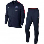 Survetement Football PSG Paris Saint Germain 2017/2018 Homme Marine France Métropolitaine