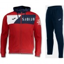 Survetement Football Serbie 2018/2019 Capuche Homme Rouge Vendre Lyon