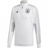 Sweat Foot Allemagne 2018/2019 Coupe du Monde Homme Blanc Achat à Prix Bas