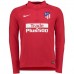 Vente Nouveau Sweat Foot Atletico Madrid 2017/2018 Homme Rouge