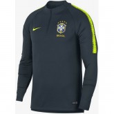 Acheter Sweat Foot Bresil 2018/2019 Coupe du Monde Homme Marine