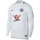 France Sweat Foot Chelsea 2017/2018 Homme Blanc