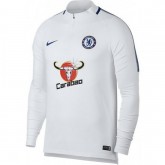 France Sweat Foot Chelsea 2017/2018 Homme Blanc
