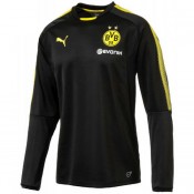 Sweat Foot Dortmund BVB Enfant 2017/2018 Noir Site Officiel