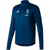 Sweat Foot Juventus 2017/2018 Homme Bleu au Meilleur Prix