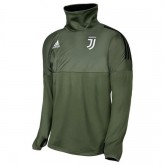 Prix Sweat Foot Juventus Ligue Des Champions 2017/2018 Homme Vert