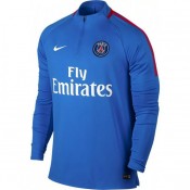 Sweat Foot PSG Paris Saint Germain 2017/2018 Homme Bleu Pas Cher Provence