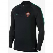 Sweat Foot Portugal Enfant 2018/2019 Coupe du Monde Noir à Petit Prix