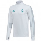 Sweat Foot Real Madrid 2017/2018 Homme Blanc Site Officiel