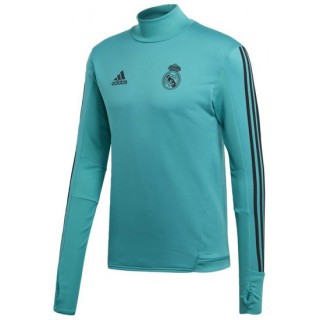 Sweat Foot Real Madrid 2017/2018 Homme Vert Boutique