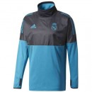 Site Officiel Sweat Foot Real Madrid Ligue Des Champions 2017/2018 Homme Bleu Prix