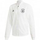 Veste Foot Allemagne 2018/2019 Coupe du Monde Homme Blanc Rabais prix