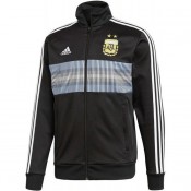 En ligne Veste Foot Argentine 2018/2019 Coupe du Monde Homme Noir