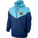 Veste Foot Barcelone 2017/2018 Homme Bleu Paris Boutique