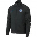 Veste Foot Chelsea 2017/2018 Homme Gris Promos Code