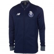 Mode Veste Foot FC Porto 2017/2018 Homme Marine