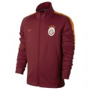 Nouveau Veste Foot Galatasaray 2017/2018 Homme Rouge