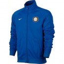 Boutique Veste Foot Inter Milan 2017/2018 Homme Tracktop En Ligne