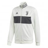 Veste Foot Juventus 2017/2018 Homme Blanc Rabais prix