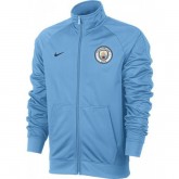 Veste Foot Manchester City 2017/2018 Homme Tracktop Vendre à des Prix Bas