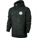 Vente Veste Foot Manchester City 2017/2018 Homme Vert