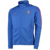 Veste Foot PSG Paris Saint Germain 2017/2018 Homme Bleu Magasin Lyon