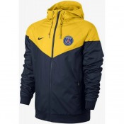 Veste Foot PSG Paris Saint Germain 2017/2018 Homme Jaune Vendre Lyon