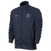 Achetez Veste Foot PSG Paris Saint Germain 2017/2018 Homme Tracktop