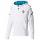 Veste Foot Real Madrid Enfant 2017/2018 Capuche Capuche France Métropolitaine