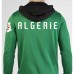 Veste Survetement Algerie Enfant 2018/2019 Capuche Vert Bonnes Affaires