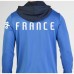 Veste Survetement Equipe de France Enfant 2018/2019 Capuche Bleu Magasin Lyon